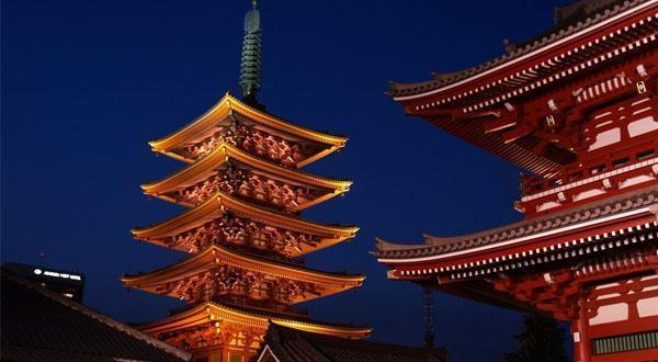 御見JAPAN,戀上霓虹——日本本州六城漫游7日(阪東）