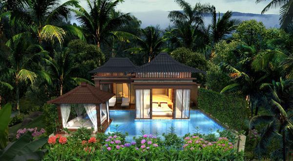 小資海情調(diào)    含全海南網(wǎng)紅人氣景點，夜間更豐富VIP上島，5晚連著海邊泳池酒店3-10分鐘到海邊