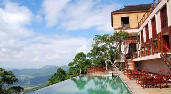 【克拉戀人】三亞往返雙飛5晚6天