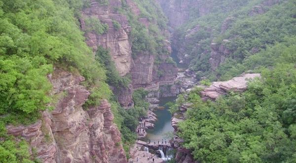 338金絲峽二日散客